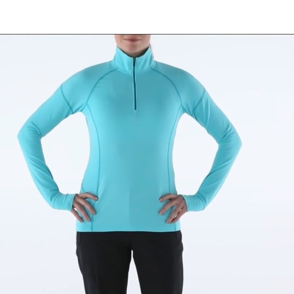 REI Tops - REI Women's Aqua Light Weight 1/4 Zip